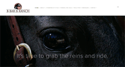 Desktop Screenshot of bbarbranch.com